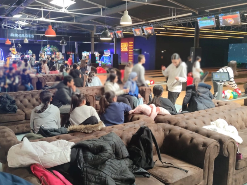 iftar a l'association nour vienne