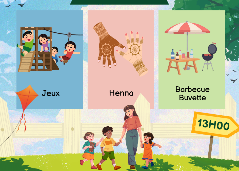 Kermesse – Dimanche 14 juin 2026
